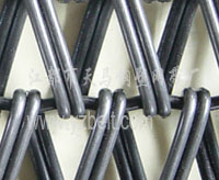 雙股金屬網(wǎng)帶